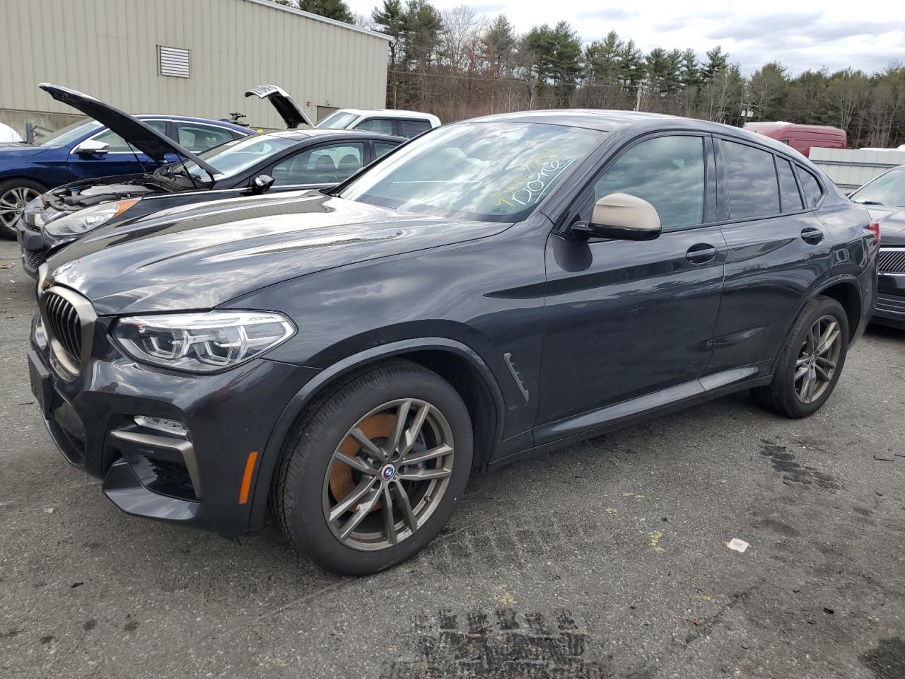 2019 BMW X4 M40I