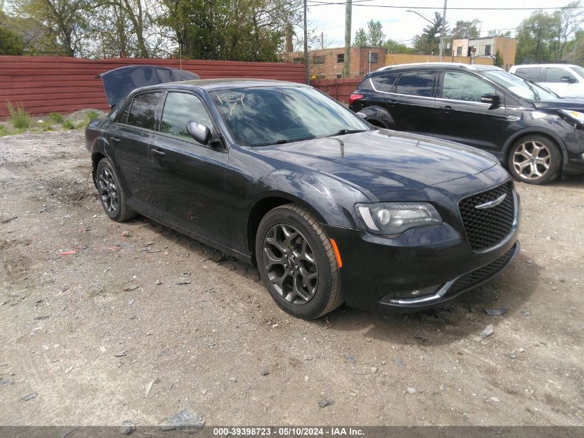 2017 CHRYSLER 300 300S AWD