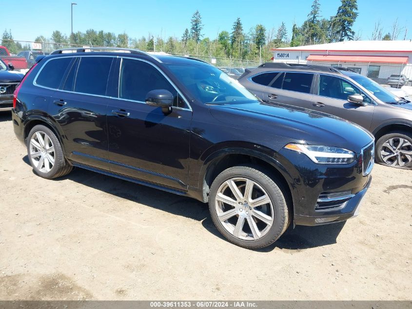 2018 VOLVO XC90 T6 MOMENTUM