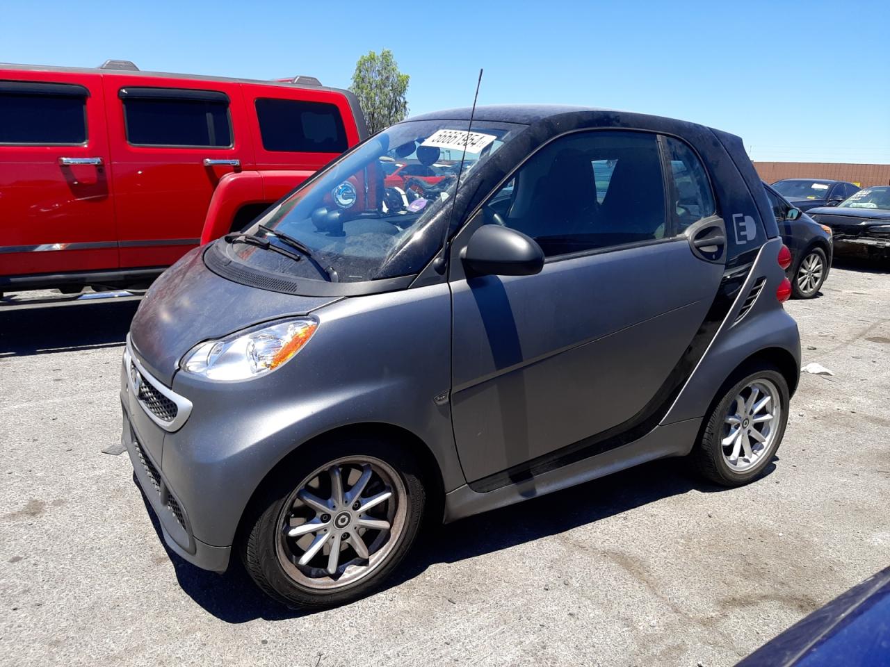 2016 SMART FORTWO