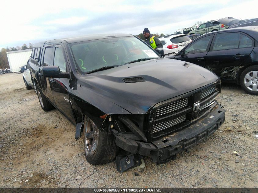 2010 DODGE RAM 1500 SLT/SPORT/TRX