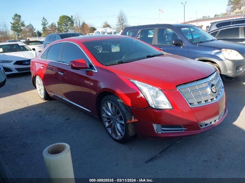 2013 CADILLAC XTS PLATINUM