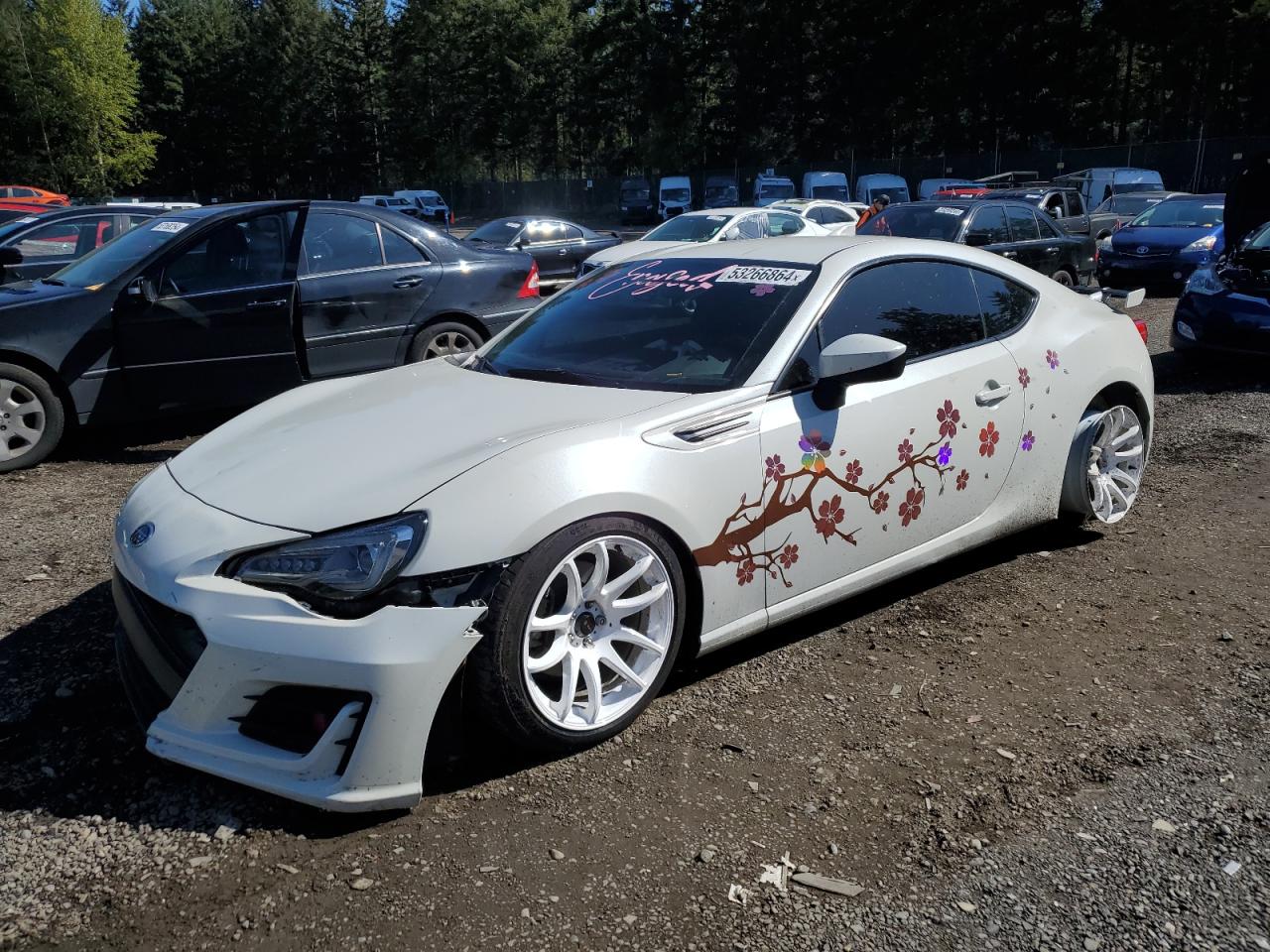 2019 SUBARU BRZ LIMITED