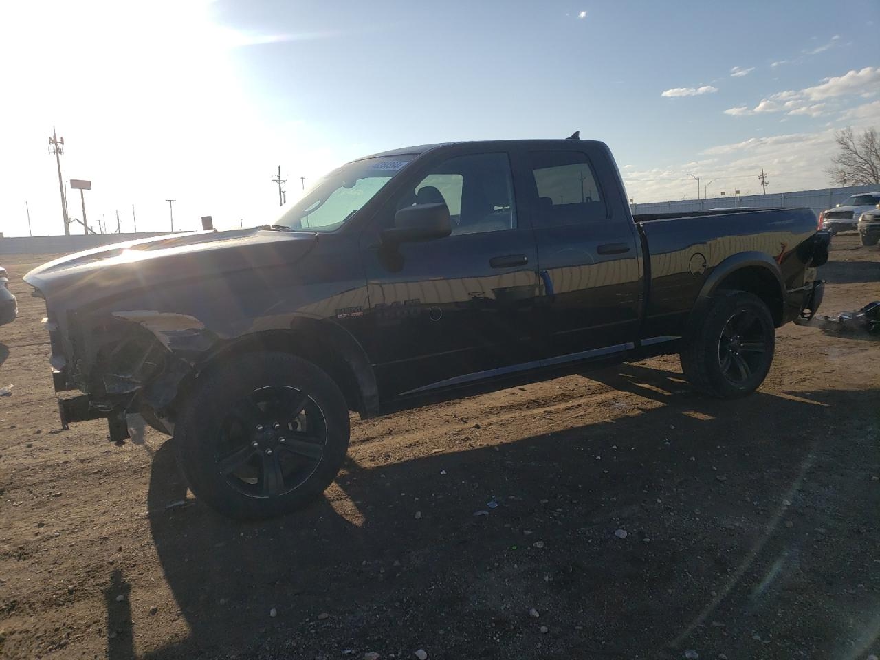 2021 RAM 1500 CLASSIC SLT