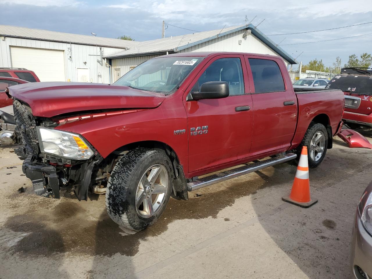 2013 RAM 1500 ST