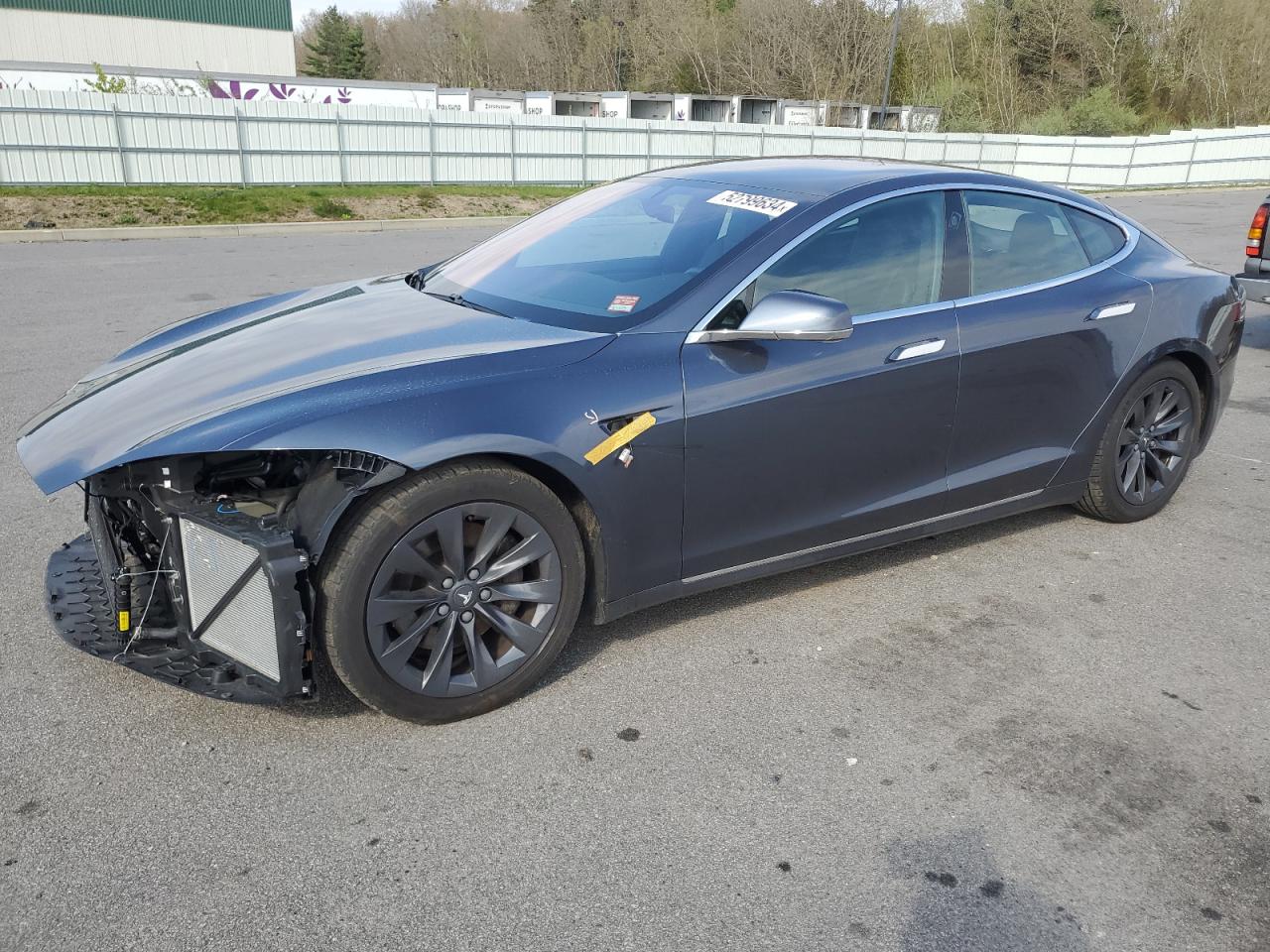 2019 TESLA MODEL S