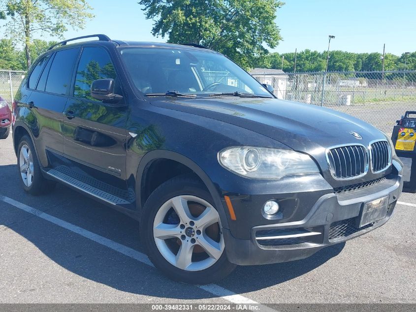 2010 BMW X5 XDRIVE30I