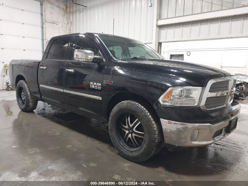 2014 RAM 1500 LONGHORN LIMITED