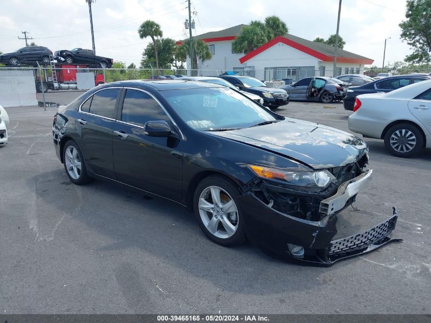 2010 ACURA TSX 2.4