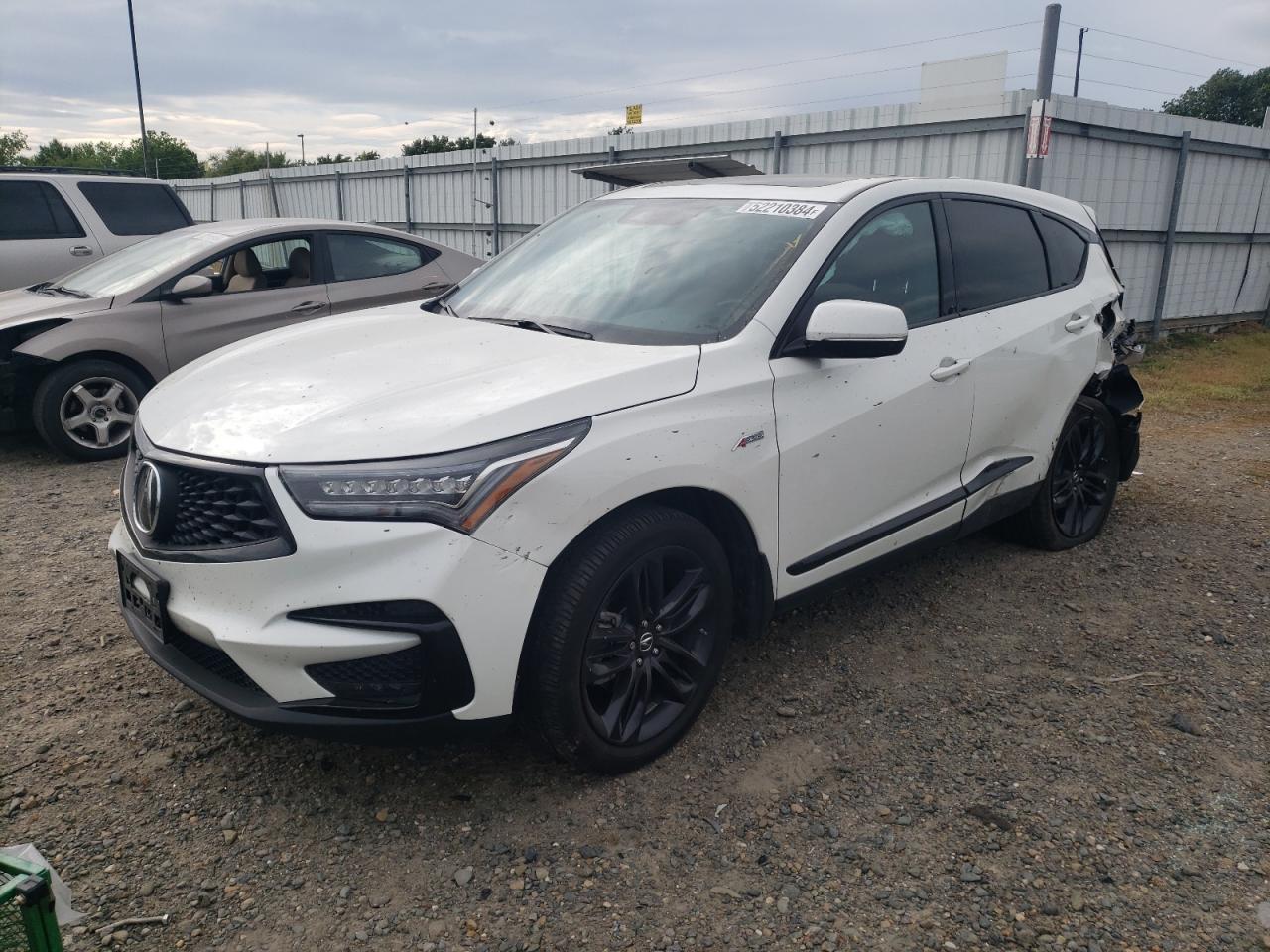 2021 ACURA RDX A-SPEC