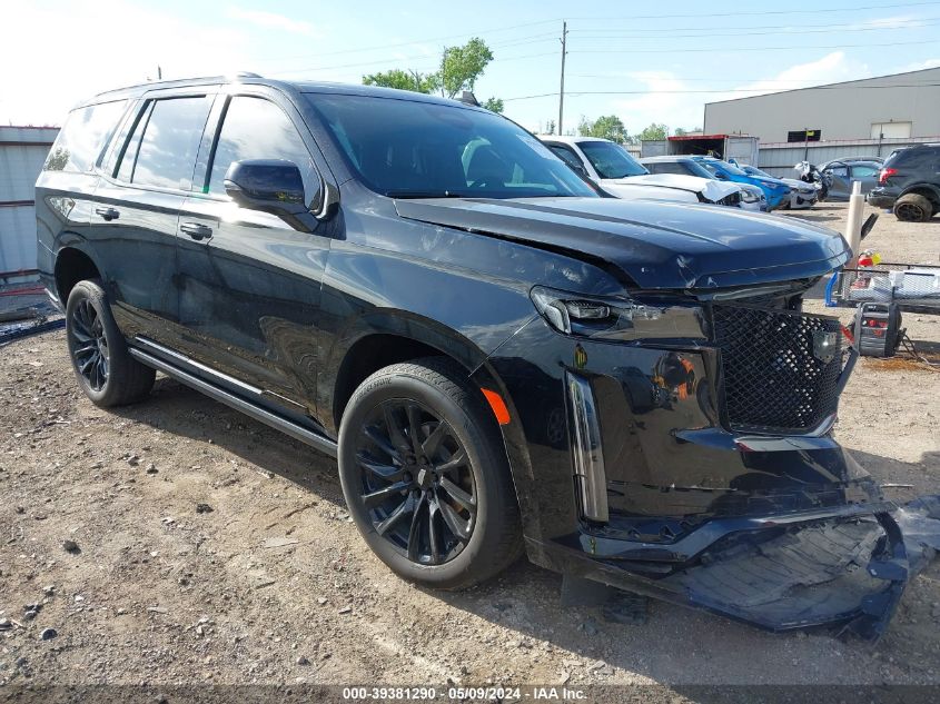 2023 CADILLAC ESCALADE 4WD SPORT PLATINUM