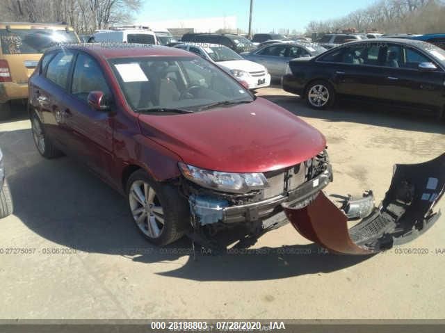 2012 KIA FORTE SX