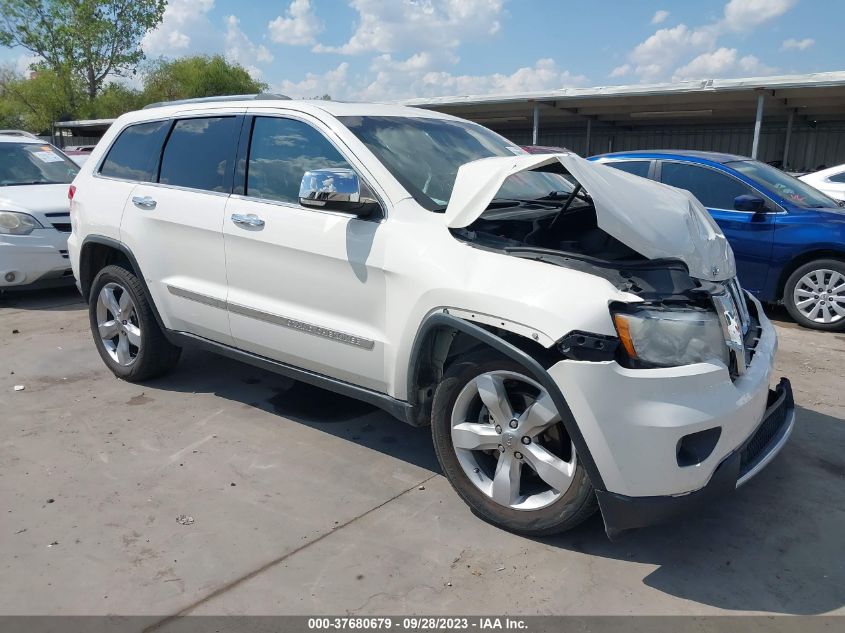 2012 JEEP GRAND CHEROKEE LIMITED