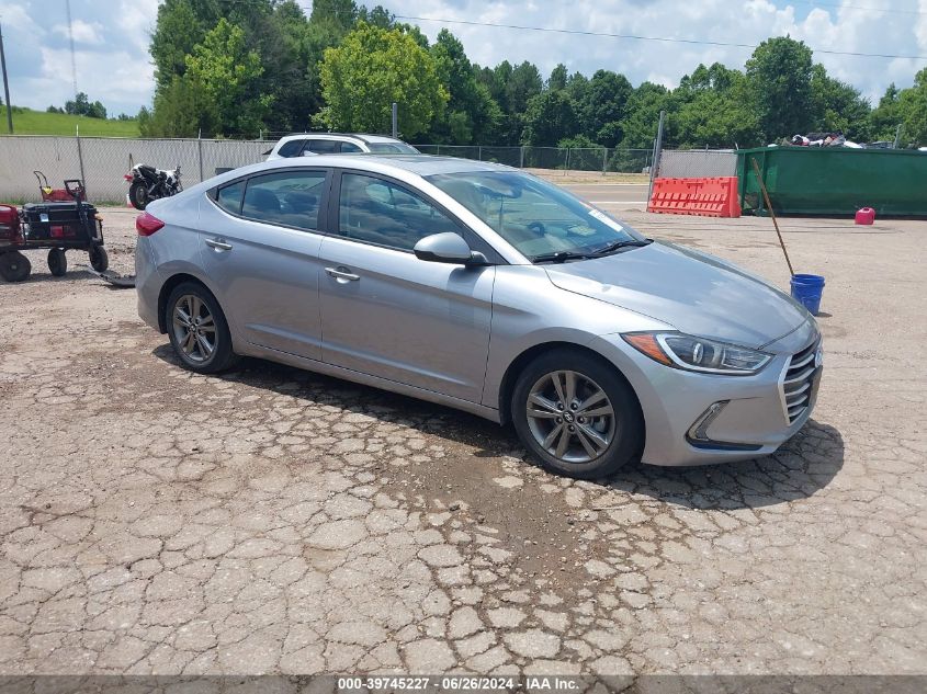 2017 HYUNDAI ELANTRA VALUE EDITION