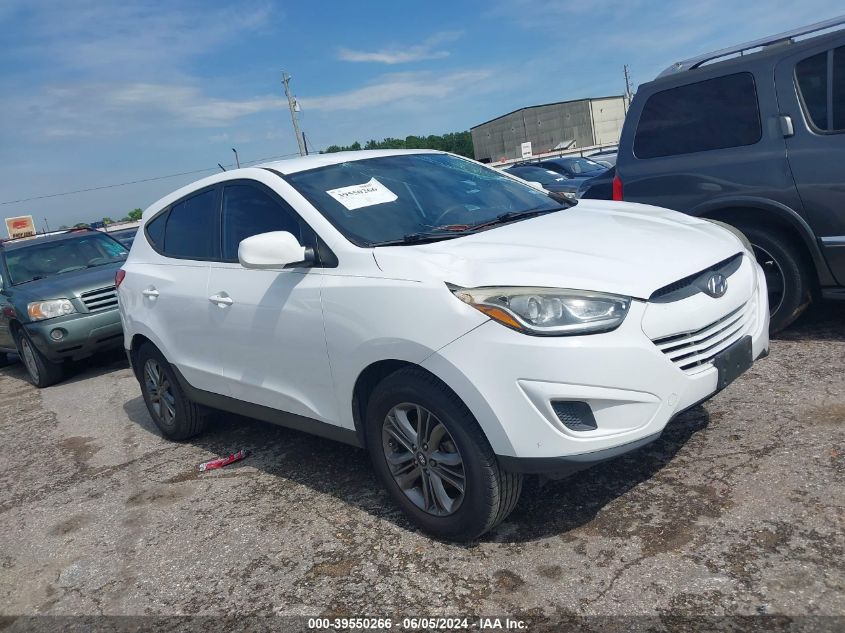 2015 HYUNDAI TUCSON GLS