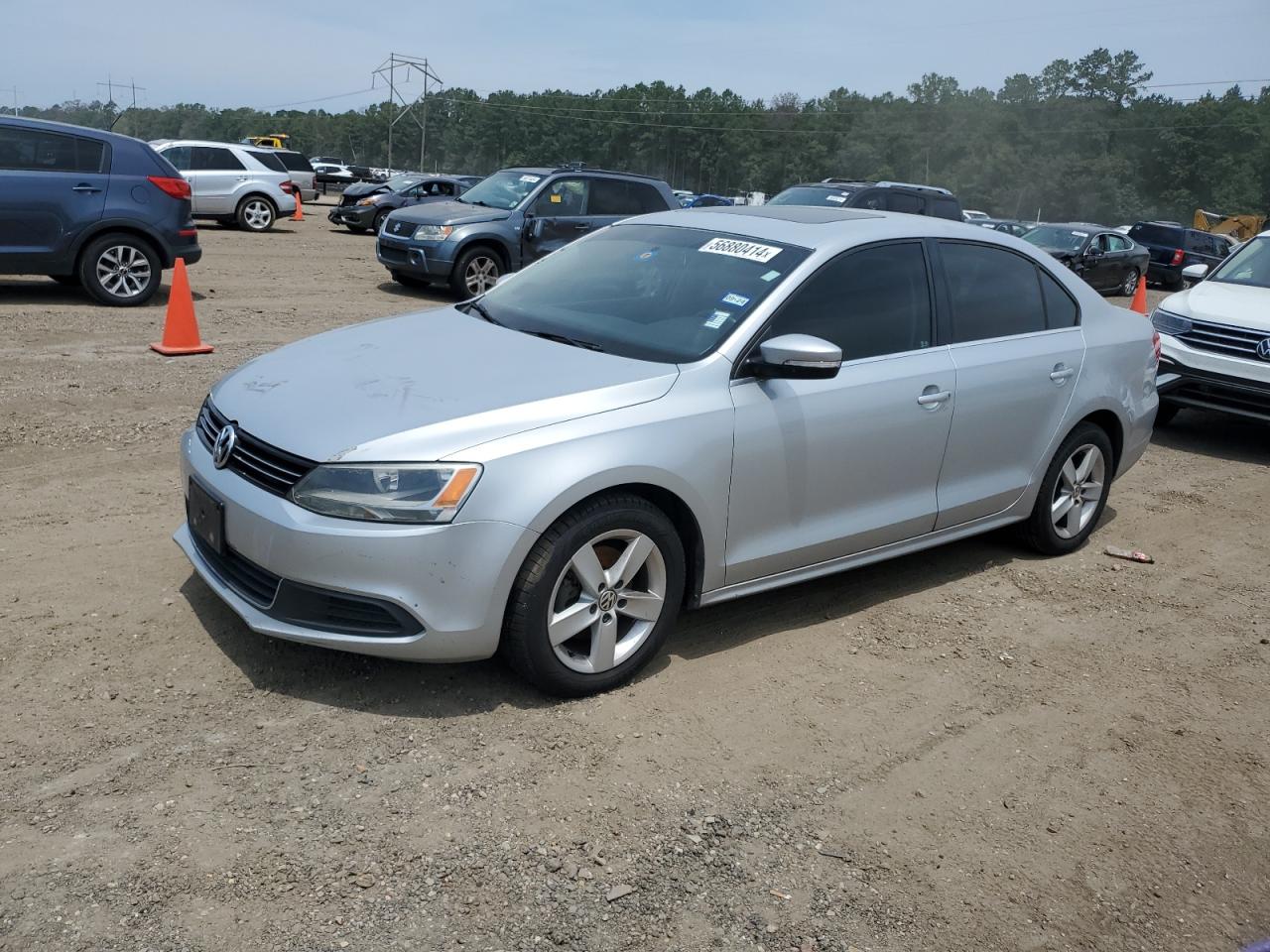 2013 VOLKSWAGEN JETTA TDI