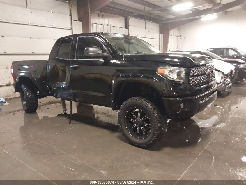 2019 TOYOTA TUNDRA SR5 5.7L V8