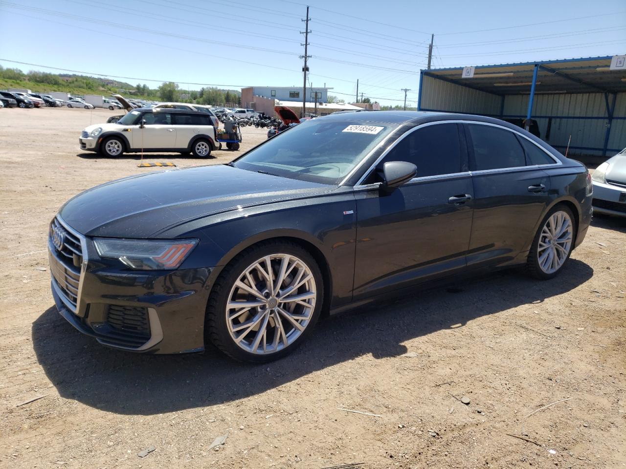 2019 AUDI A6 PRESTIGE