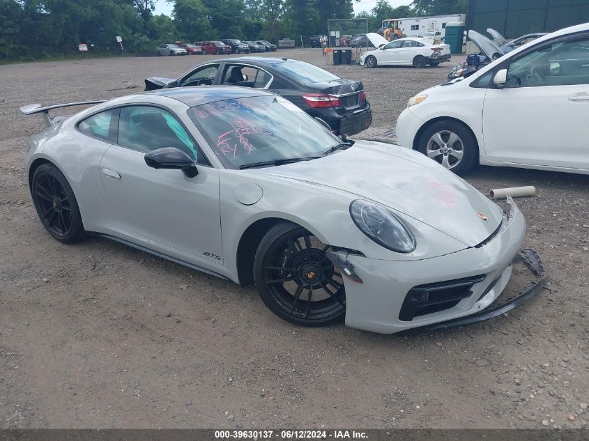 2022 PORSCHE 911 CARRERA 4 GTS/CARRERA 4S/CARRERA GTS/CARRERA S