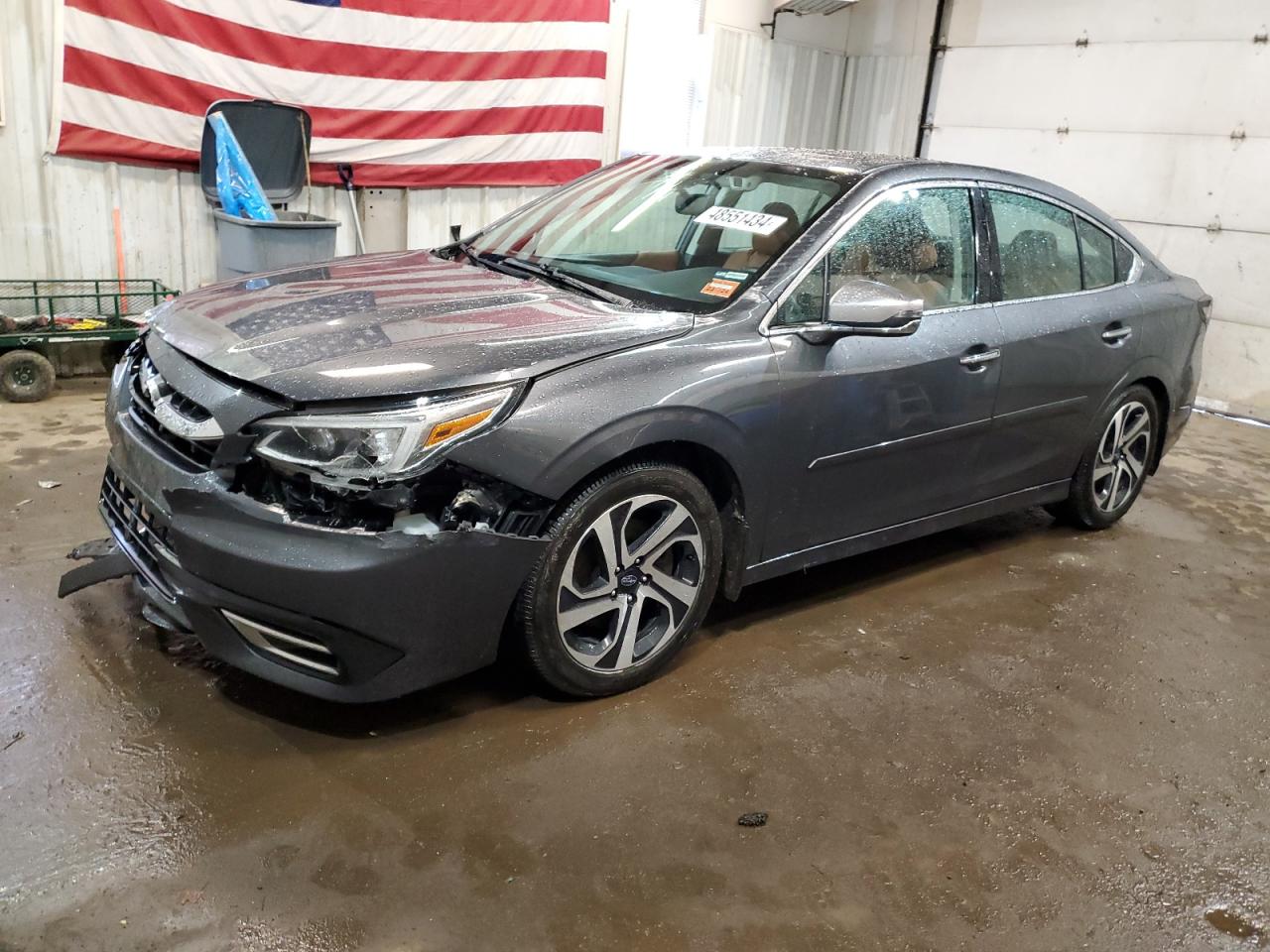 2020 SUBARU LEGACY TOURING XT