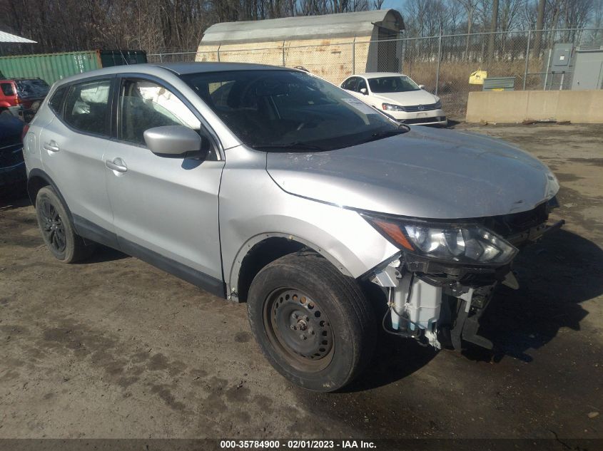 2019 NISSAN ROGUE SPORT S