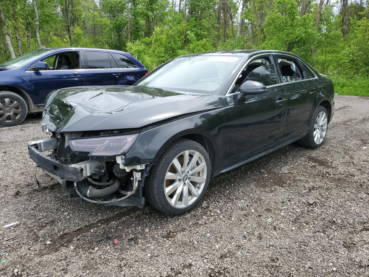 2018 AUDI A4 KOMFORT