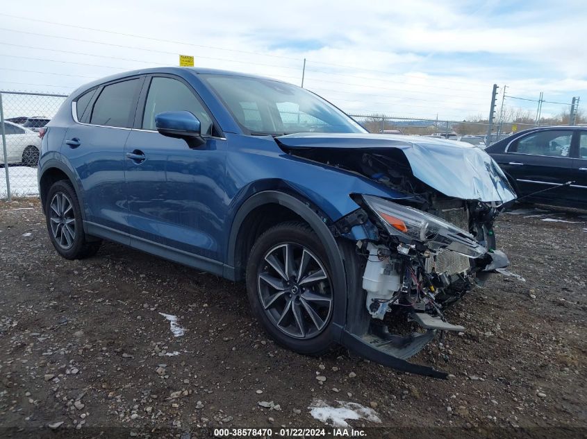 2018 MAZDA CX-5 GRAND TOURING