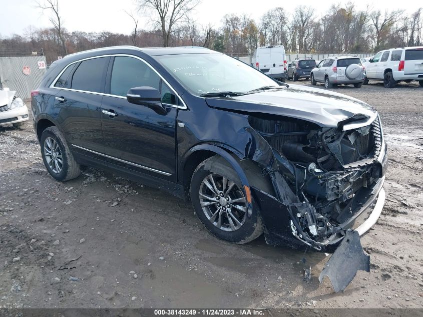 2021 CADILLAC XT5 AWD PREMIUM LUXURY