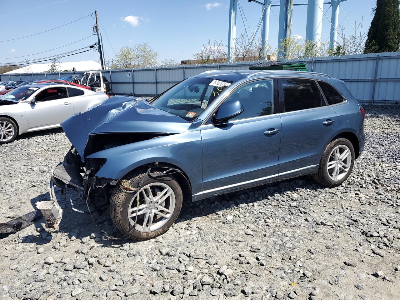 2015 AUDI Q5 PREMIUM PLUS