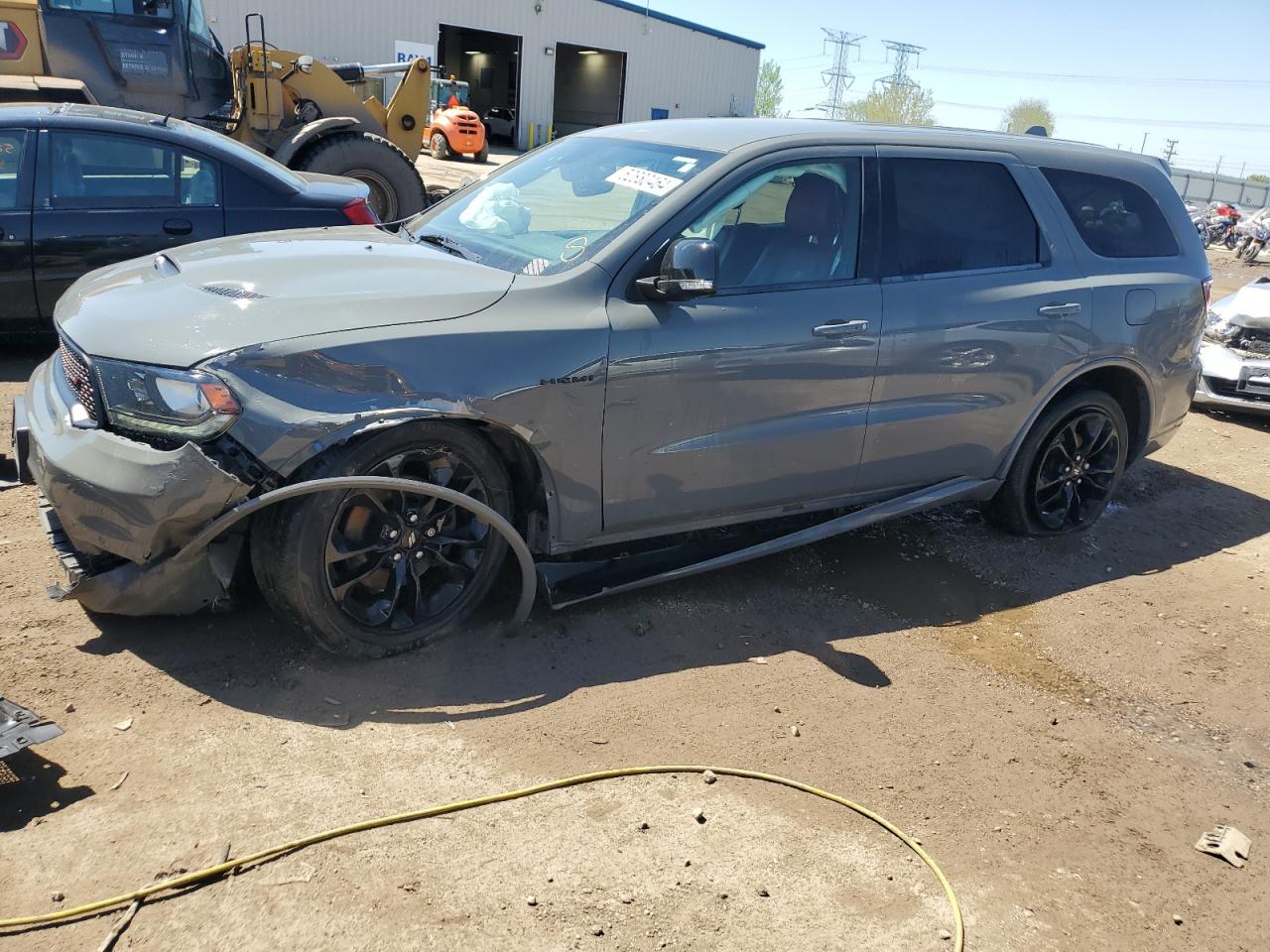 2020 DODGE DURANGO R/T