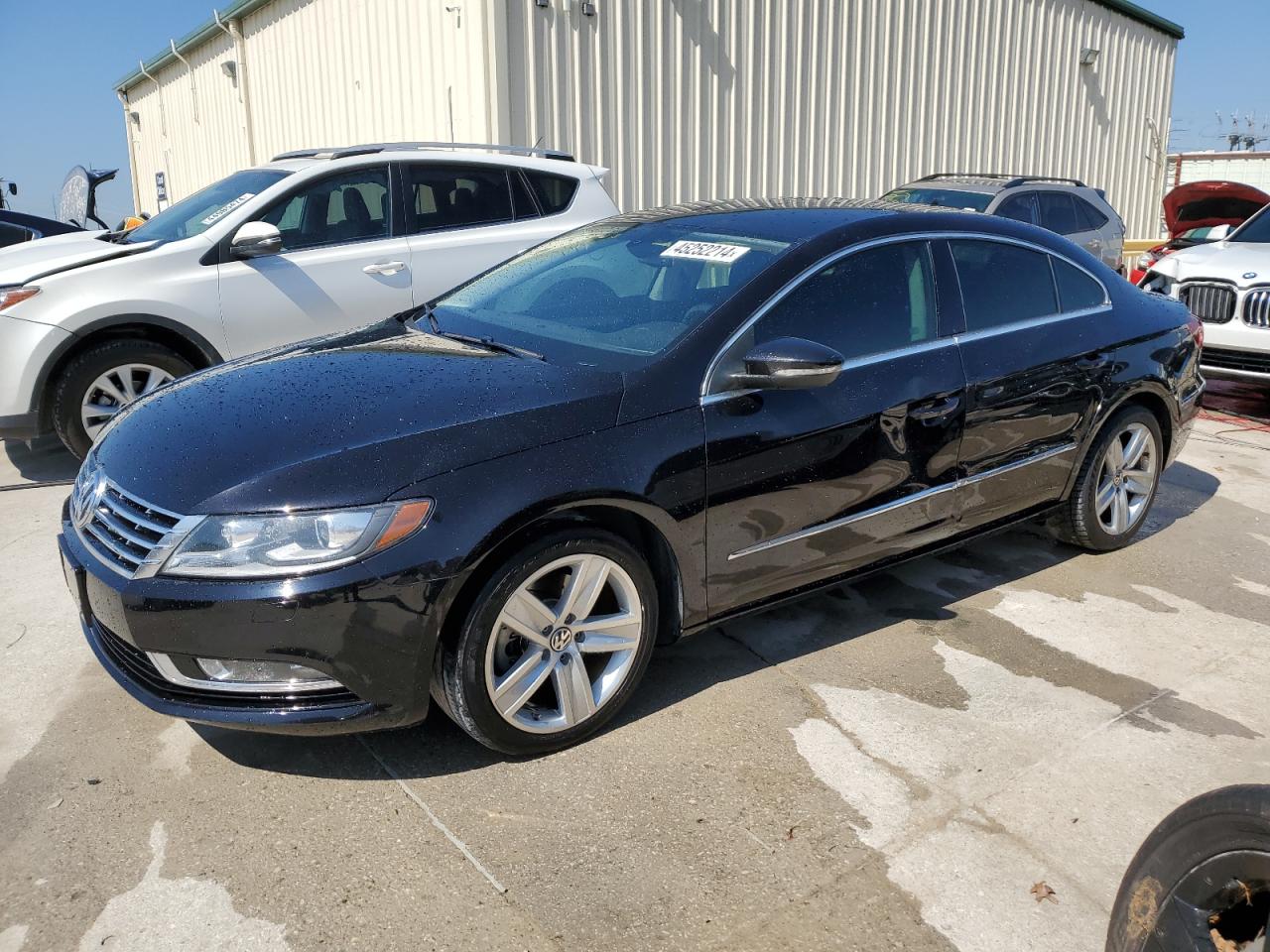 2013 VOLKSWAGEN CC SPORT