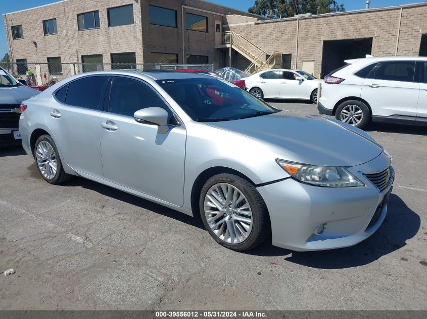 2013 LEXUS ES 350