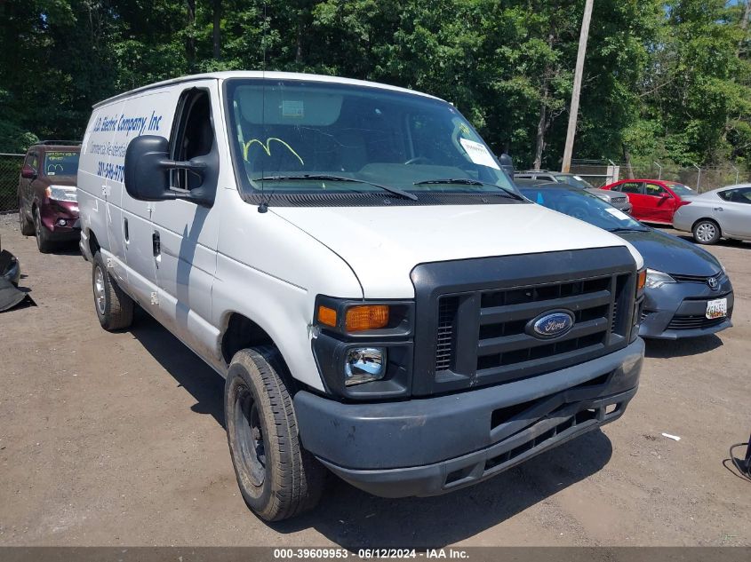 2011 FORD E-350 SUPER DUTY COMMERCIAL