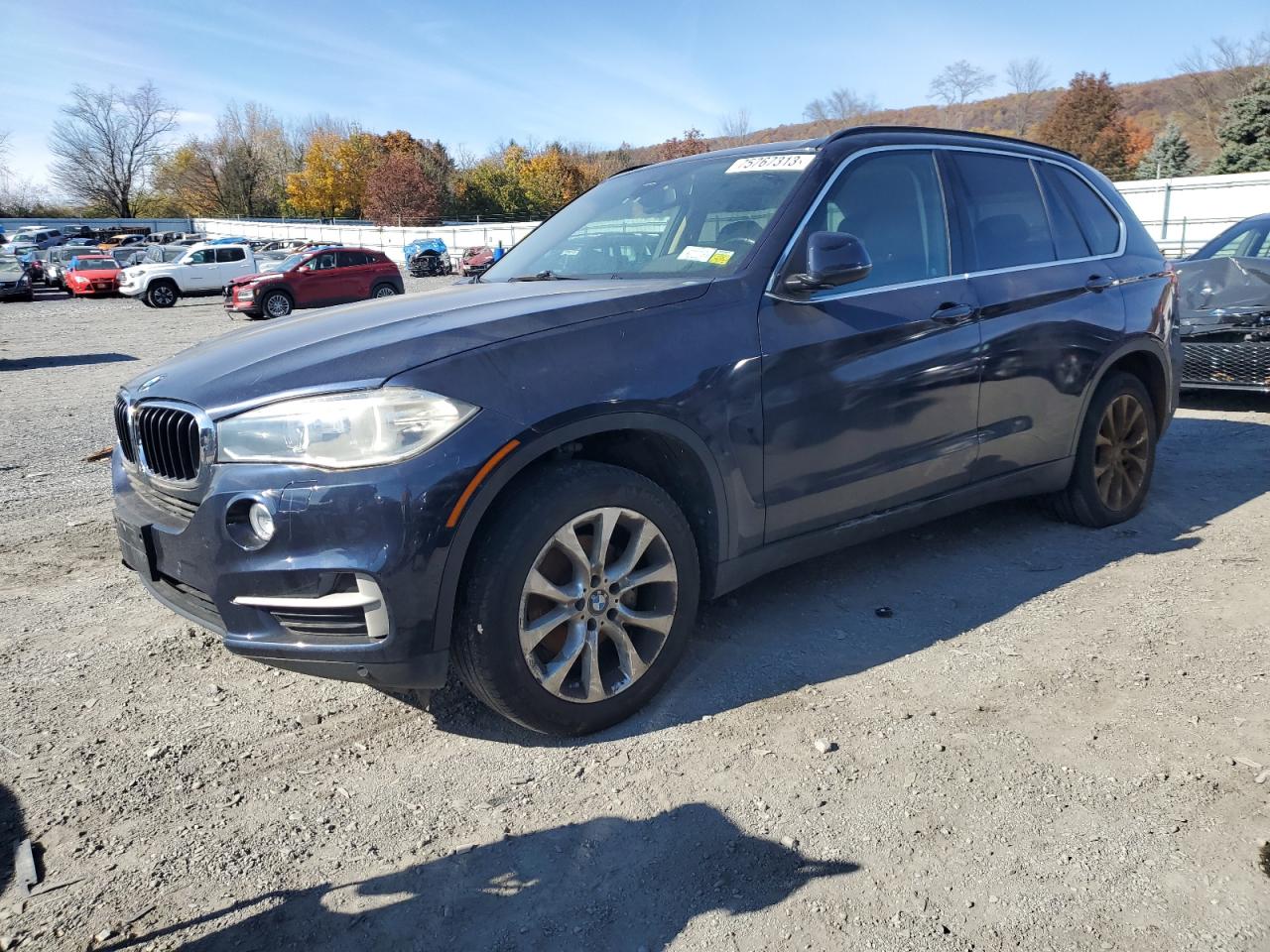 2016 BMW X5 XDRIVE35I