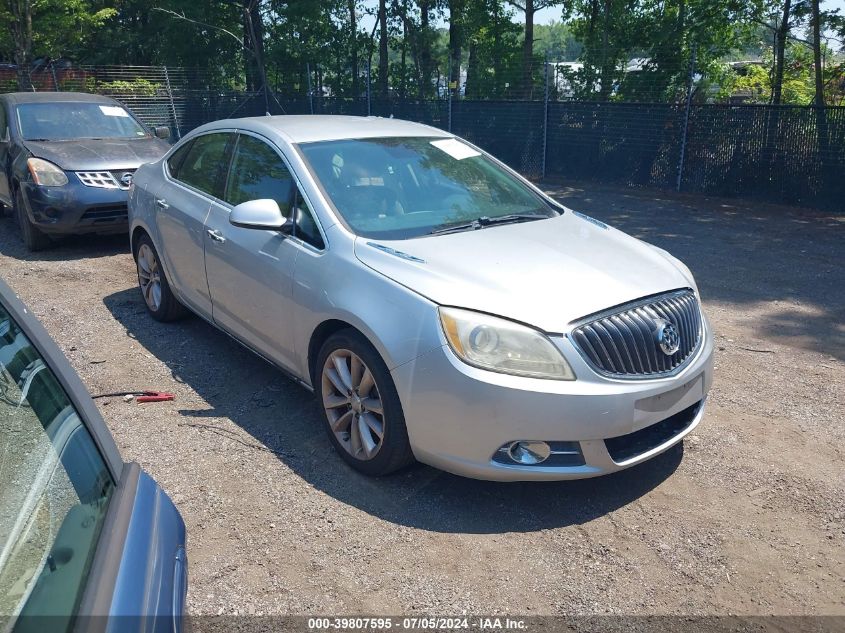 2013 BUICK VERANO CONVENIENCE GROUP