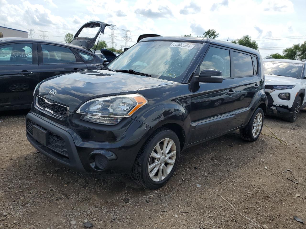 2013 KIA SOUL +