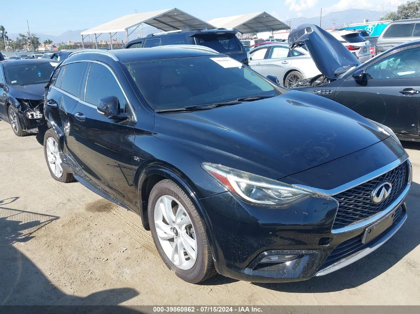 2018 INFINITI QX30 PREMIUM