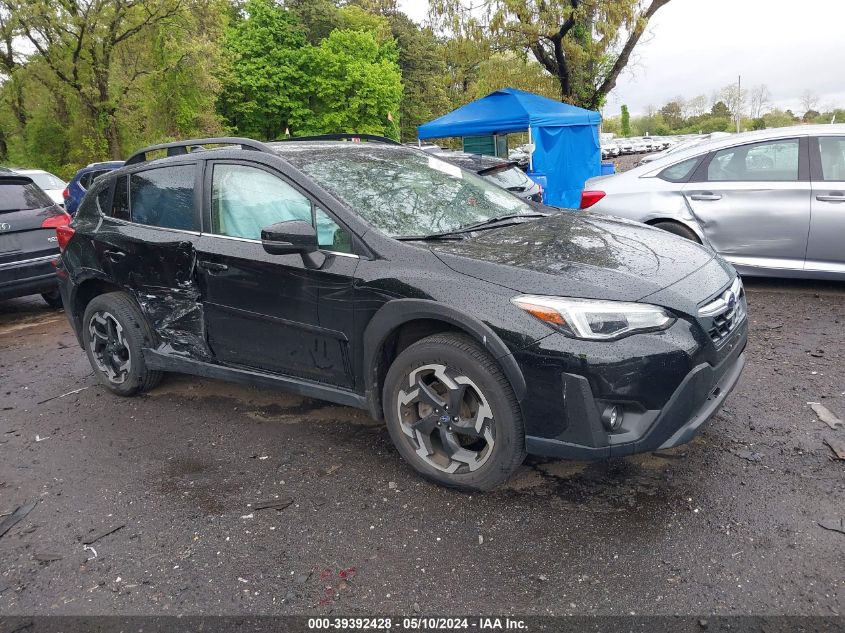 2022 SUBARU CROSSTREK LIMITED