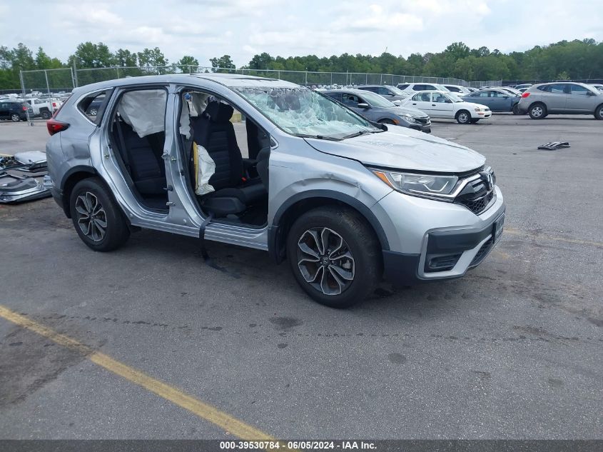 2020 HONDA CR-V 2WD EX