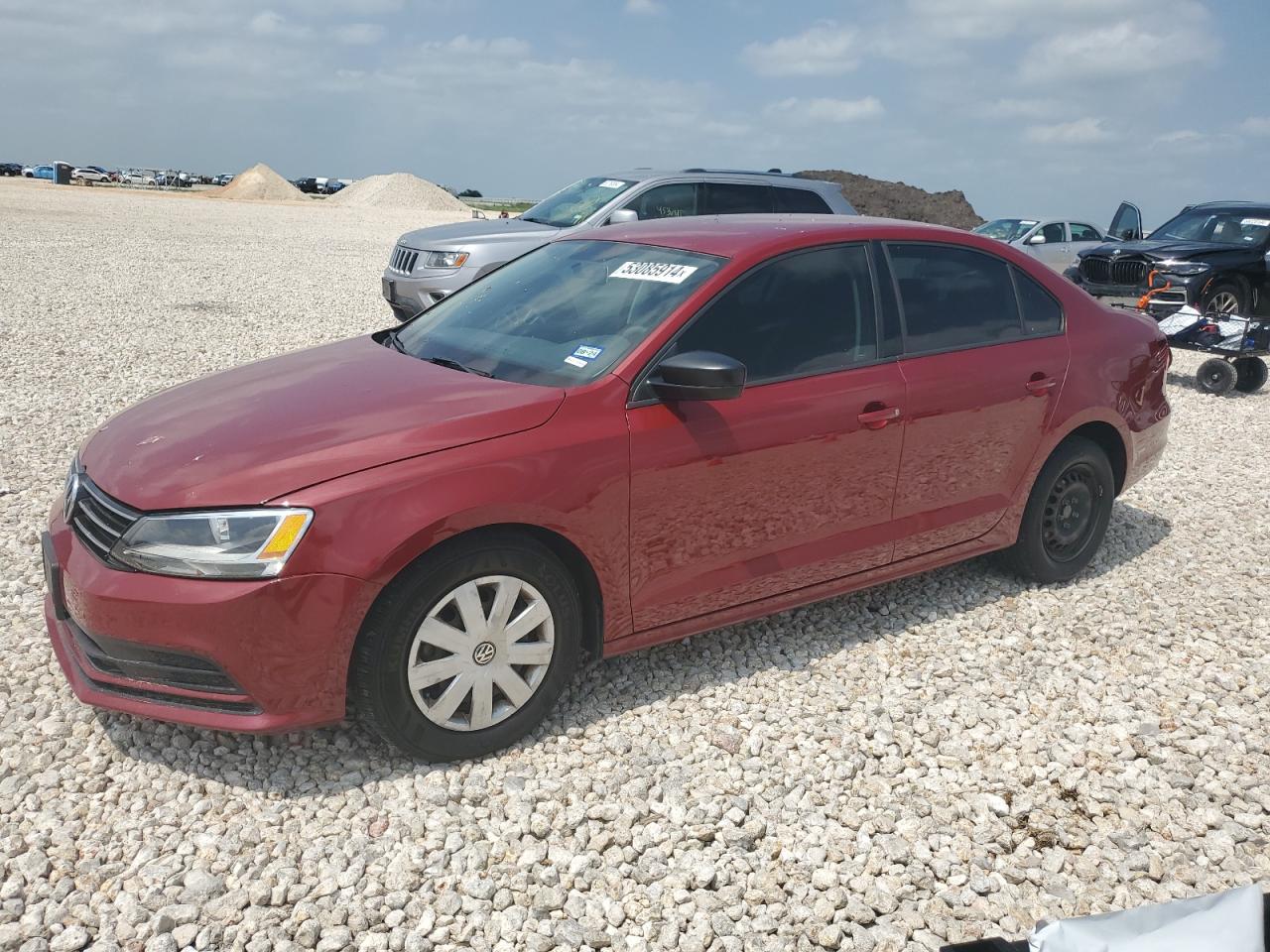 2016 VOLKSWAGEN JETTA S