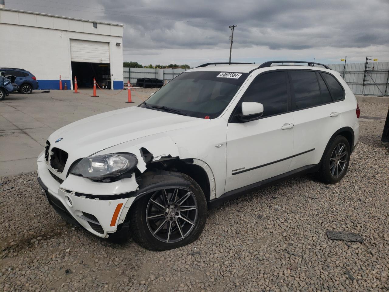 2013 BMW X5 XDRIVE35I