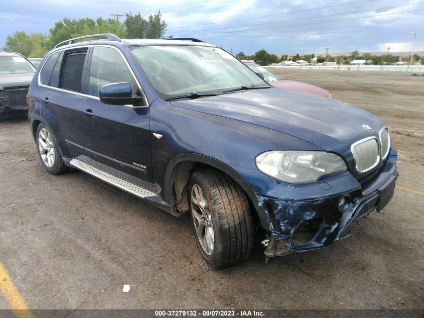 2013 BMW X5 XDRIVE35I/XDRIVE35I PREMIUM/XDRIVE35I SPORT ACTIVITY