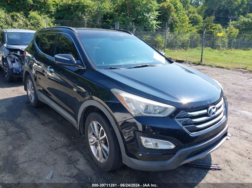 2014 HYUNDAI SANTA FE SPORT 2.0L TURBO