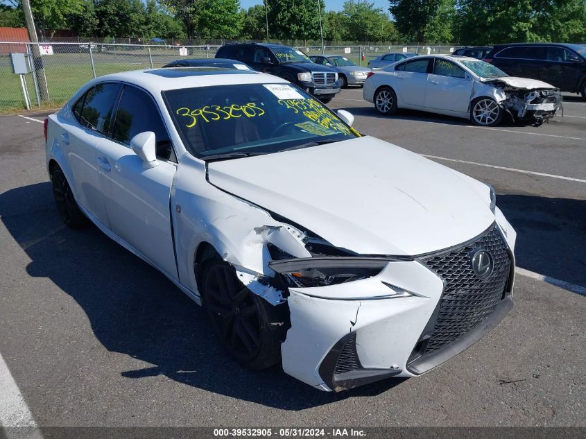 2018 LEXUS IS 300