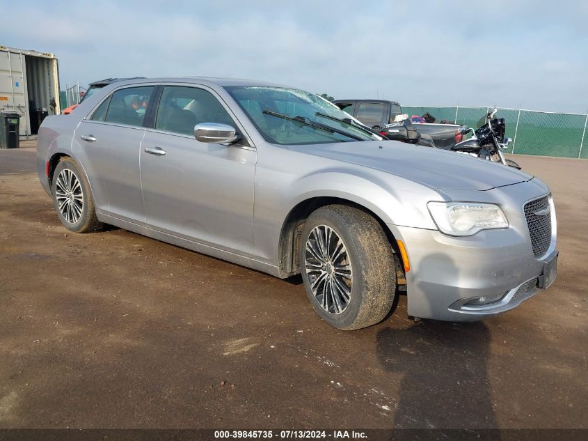 2015 CHRYSLER 300C AWD