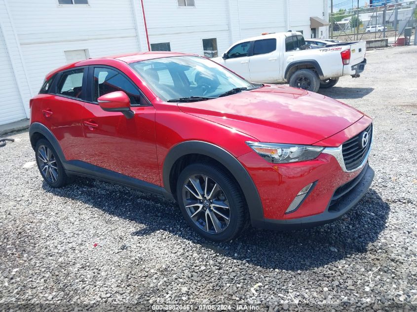 2018 MAZDA CX-3 TOURING