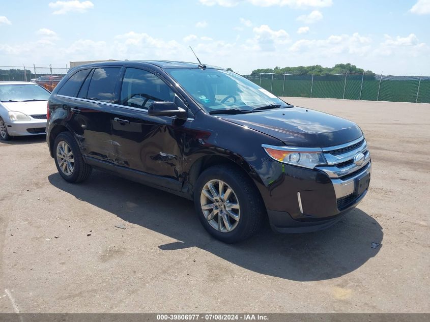 2013 FORD EDGE LIMITED