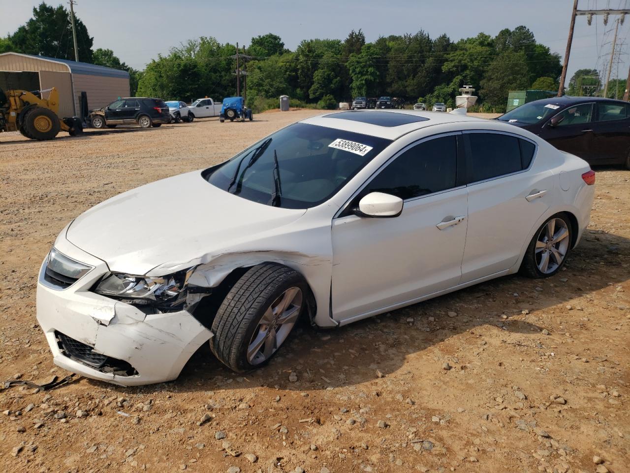 2014 ACURA ILX 20