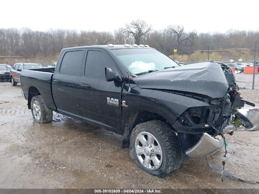 2013 RAM 2500 TRADESMAN