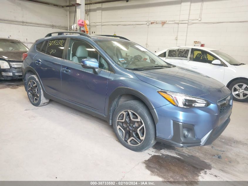 2019 SUBARU CROSSTREK 2.0I LIMITED